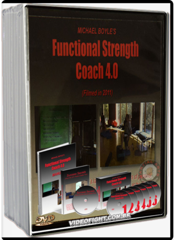 MIKE BOYLE: FUNCTIONAL STRENGTH COACH VOL.04
