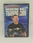 Mike Swain's Medicine Ball Judo Sweep and Fitness Band Excercises (3)