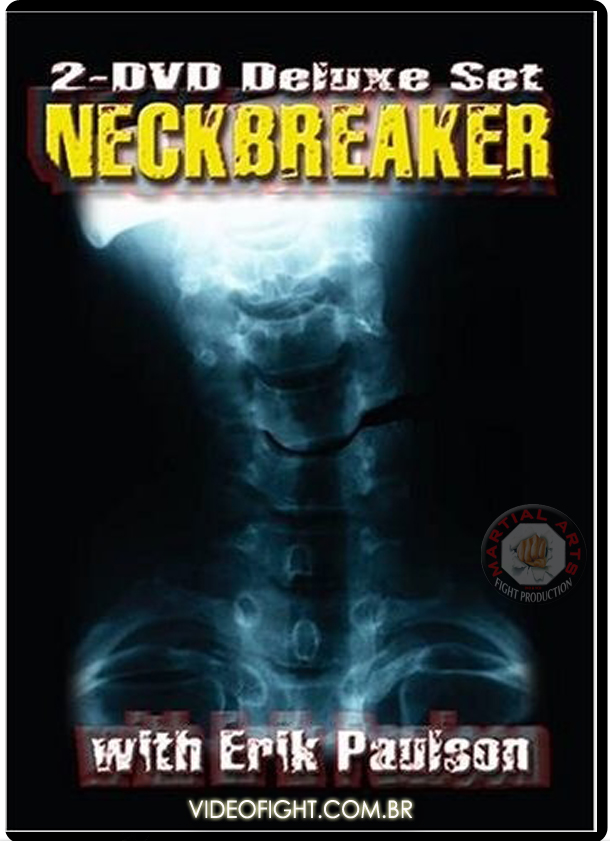 ERIK PAULSON DVD: NECKBREAKER