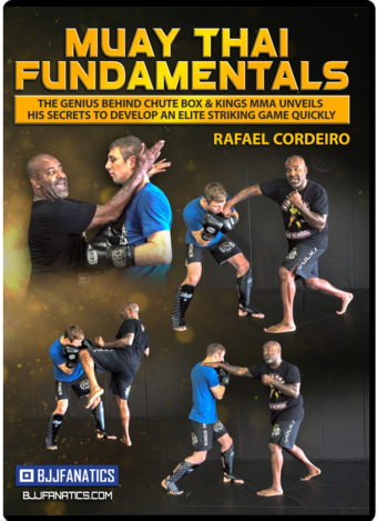 RAFAEL CORDEIRO - MUAY THAI FUNDAMENTALS