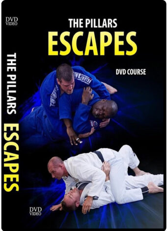 STEPHEN WHITTIER - THE PILLARS ESCAPES