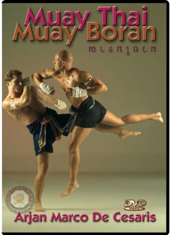 MARCO DE CESARIS - THE ELBOWS OF MUAY THAI BORAN