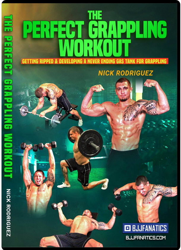 NICK RODRIGUES - THE PERFECT GRAPPLING WORKOUT