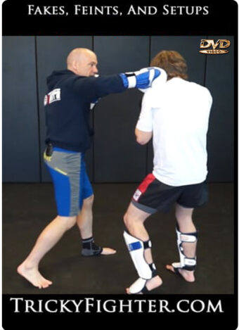 TRICKY FIGHTER: LEG FAKE SET-UPS1.0