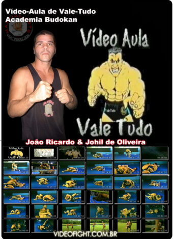 VIDEO AULA DE VALE TUDO