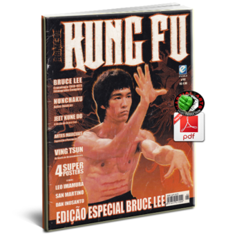 REVISTA A ARTE DO KUNG FU EM PDF