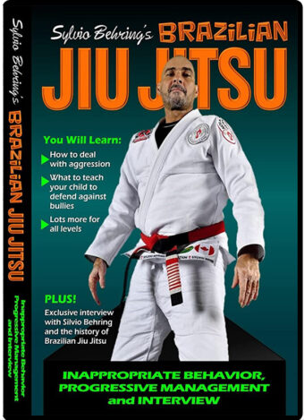SYLVIO BEHRING BRAZILIAN JIU JITSU - INAPPROPRIATE BEHAVIOR, PROGRESSIVE MANAGEMENT AND INTERVIEW
