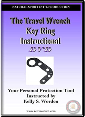 KELLY S. WORDEN - THE TRAVEL WRENCH KEY RING INSTRUCTIONAL