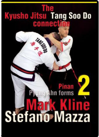 MARK KLINE & STEFANO MAZZA - THE KYUSHO JITSU TANG SOO DO CONNECTION 2