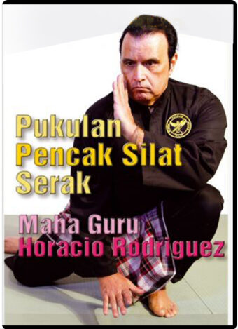 PUKULAN PENCAK SILAT SERAK. EMPTY HANDS