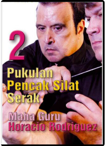 PUKULAN PENCAK SILAT SERAK. WEAPONS