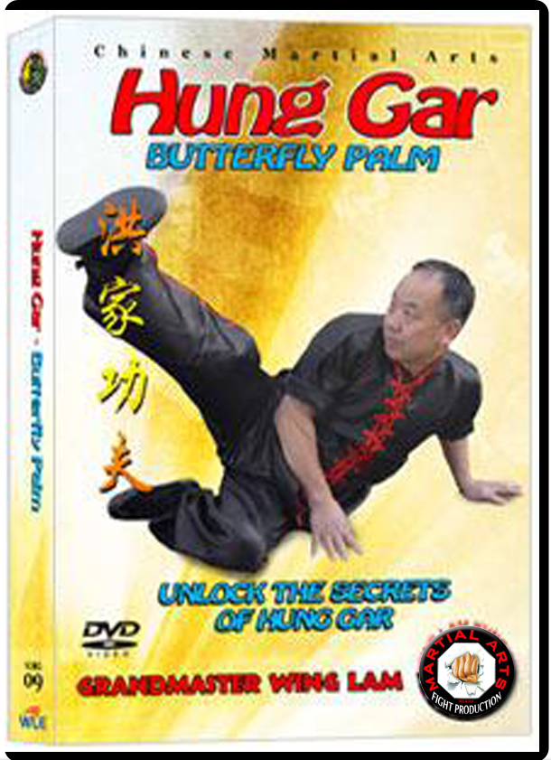 KWONG WING LAM – BUTTERFLY PALM