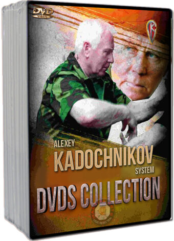 ALEXEY KADOCHNIKOV SYSTEM - DVDs COLLECTIONS