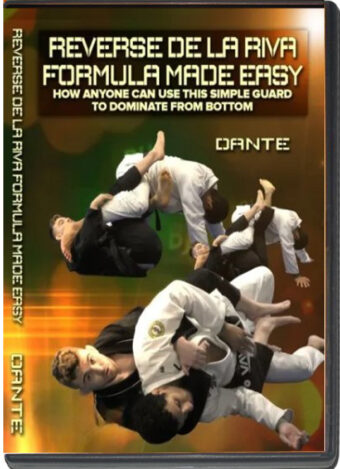 Dante leon reverse de la riva formula made easy