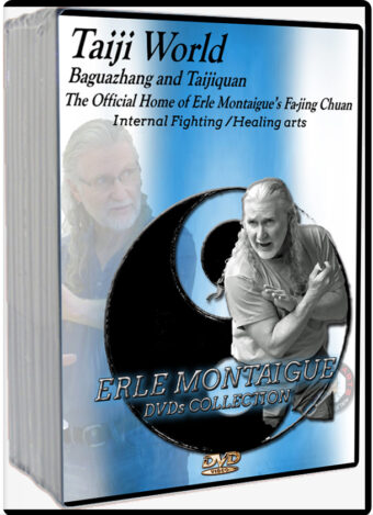 ERLE MONTAIGUE - DVDs COLLECTION