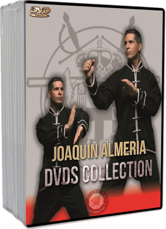 JOAQUIM ALMERIA - DVDs COLLECTIONS