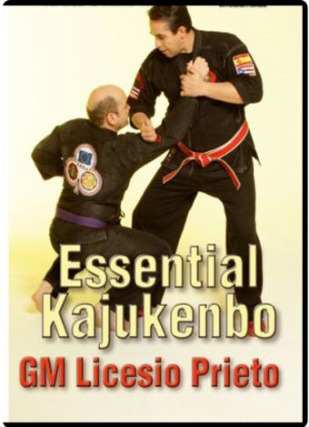LICESIO PRIETO - KAJUKENBO ESSENTIAL