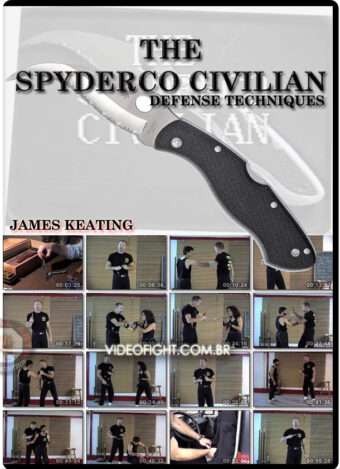 JAMES KEATING - THE SPYDERCO CIVILIAN
