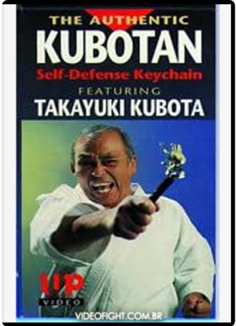 TAKAYUKI KUBOTA - THE AUTHENTIC KUBOTAN