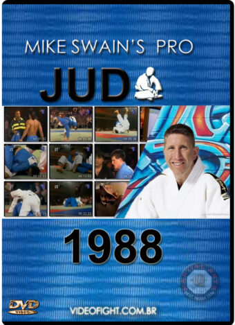 MIKE SWAIN'S PRO JUDO 1998