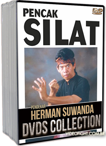 PENDEKAR HERMAN SUWANDA - DVDs COLLECTIONS