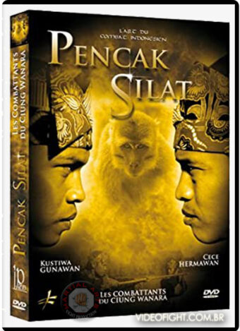 PENCAK SILAT - LES COMBATTANTS DU CIUNG WANARA