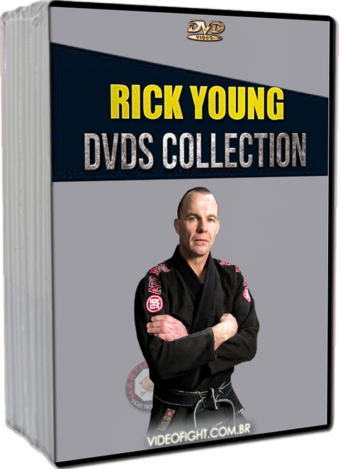 RICK YOUNG - DVDs COLLECTIONS