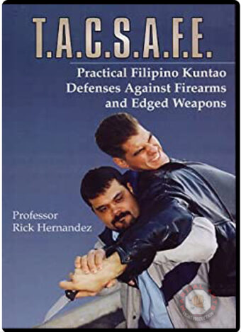 RICK HERNANDEZ - T.A.C.S.A.F.E