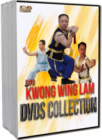 KWONG WING LAM - COLLECTIONS DVDS