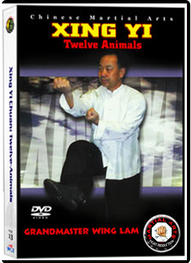 KWONG WING LAM – XING YI - TWELVE ANIMALS