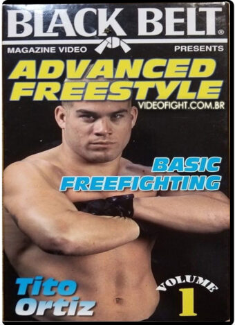 TITO ORTIZ - ADVANCED FREESTYLE VOL.01