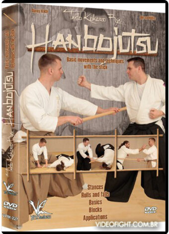 TAIDO KOKORO RYU - HANBOJUTSU - BASIC TECHNIQUES