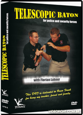 FLORIAN LAHNER - TELESCOPIC BATON FOR POLICE AND SECURITY FORCES