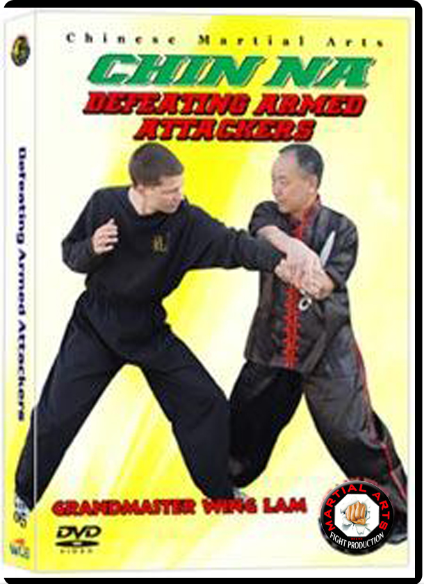 KWONG WING LAM – CHIN NA - DEFEATING ARMED ATTACKERS 05