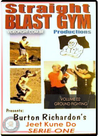 BURTON RICHARDSON’S: STRAIGHT BLAST GYM SERIE ONE - VOL.02