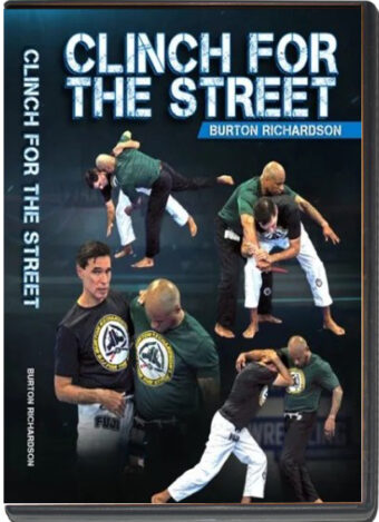BURTON RICHARDSON’S: CLINCH FOR THE STREET