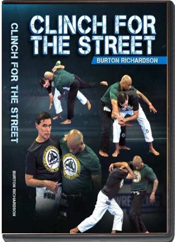BURTON RICHARDSON’S: CLINCH FOR THE STREET