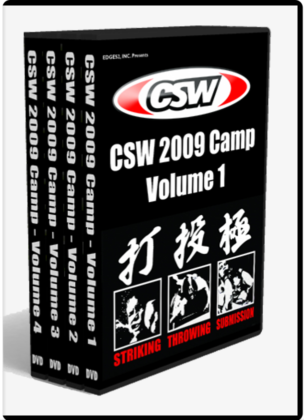 ERIK PAULSON DVD: CSW 2009 CAMP