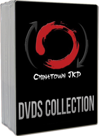 CHINATOWN JEET KUNE DO - DVDS COLLECTIONS
