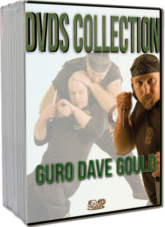 DAVE GOULD - DVDS COLLECTION