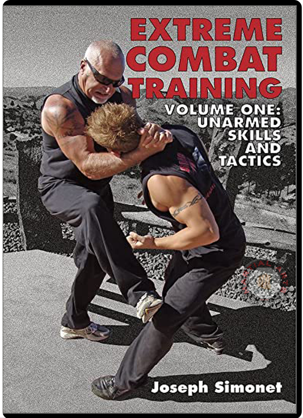 JOSEPH SIMONET - EXTREME COMBAT TRAINING #01