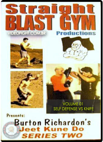 BURTON RICHARDSON’S: STRAIGHT BLAST GYM SERIES TWO - VOL.01