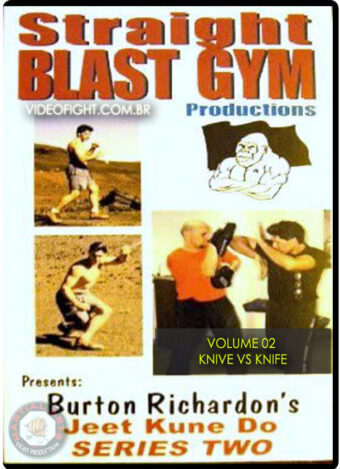 BURTON RICHARDSON’S: STRAIGHT BLAST GYM SERIES TWO - VOL.02
