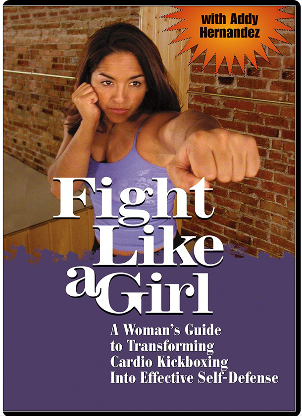 JOSEPH SIMONET - FIGHT LIKE A GIRL
