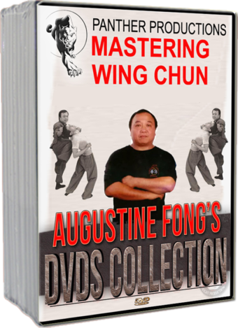 MASTER AUGUSTINE FONG'S - DVDS COLLECTION