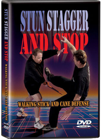 COLD STEEL - STUN, STAGGER & STOP
