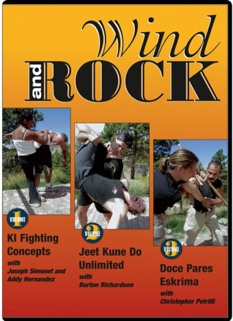 JOSEPH SIMONET - WIND AND ROCK