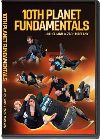 Zach maslany & jm holand 10º planet fundamentals