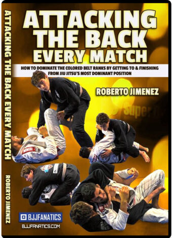 ROBERTO JIMENEZ - ATTACKING THE BACK EVERY MATCH