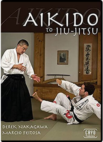 Derek nakagawa & marcio feitosa aikido to bjj